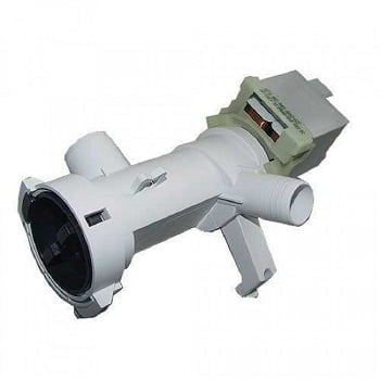 bomba de vaciado lavadora codigos de error