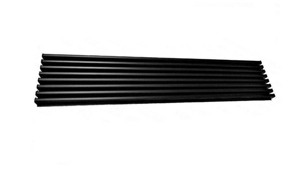 Rejilla de ventilación horno Filinox blanca 600mm