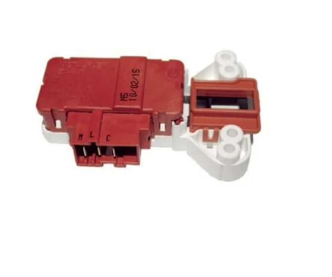 Serratura Porta Per Lavatrice/lavastoviglie ZV-446 M5 - Compatibile Vestel, Amica, Luxor E Altre