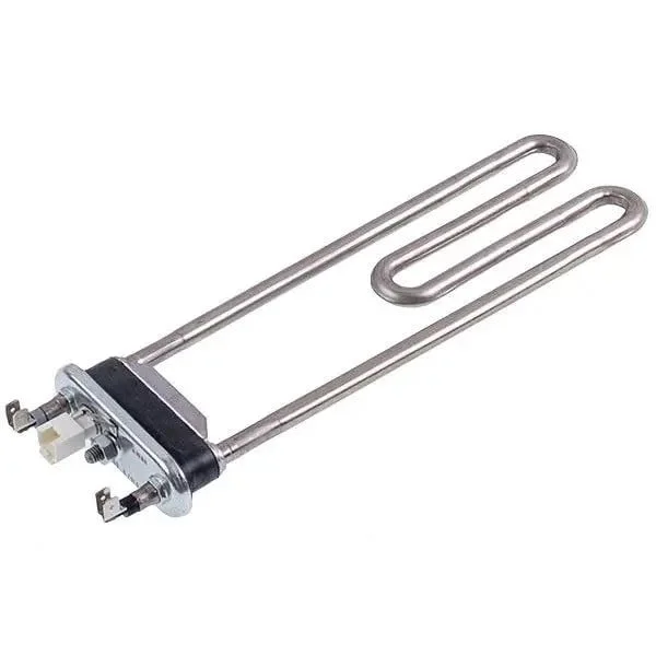 Resistenza 1950W con termofusibile per lavatrice 41021737 Candy, Hoover Resistenza 1950W con termofusibile per lavatrice 41021737 Candy, Hoover