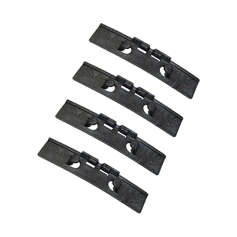 Wäschetrockner Frontstützlager - 4er Pack