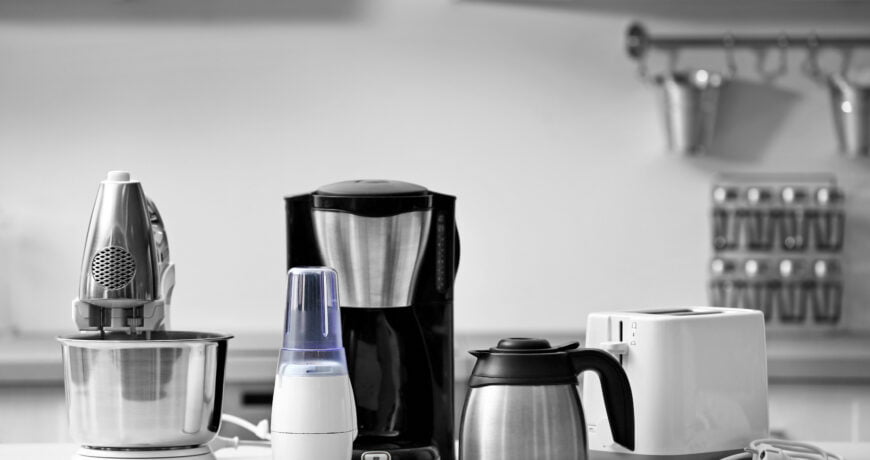 Electrodomésticos para cocina