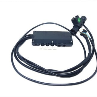 Teclado Campana Extractora TEKA 81460132