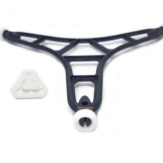 Plato Con Aro Giratorio Microondas Daewoo 32 Cm V. Modelos | Envío gratis