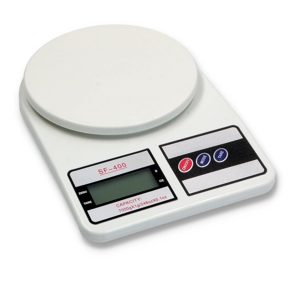Bascula para Carga Gas Refrigerante SF-400 - Imagen 2