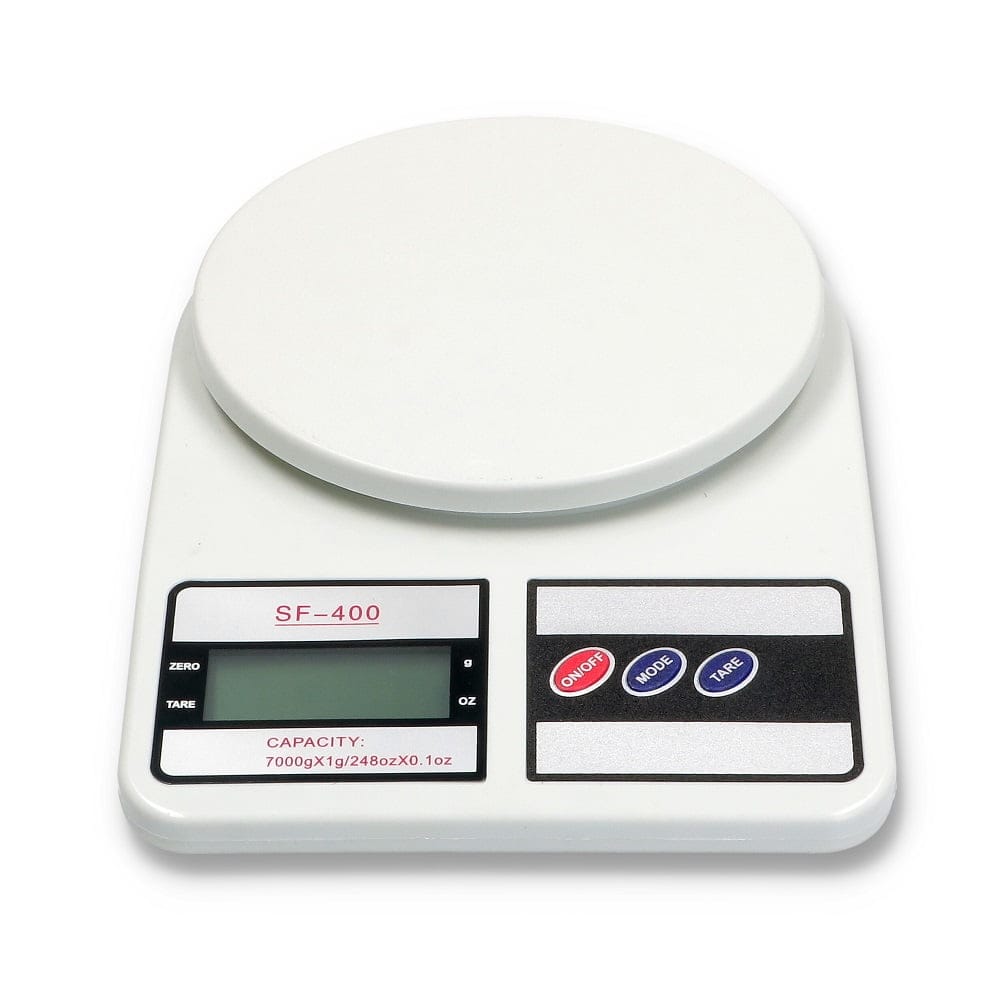Bascula para Carga Gas Refrigerante SF-400