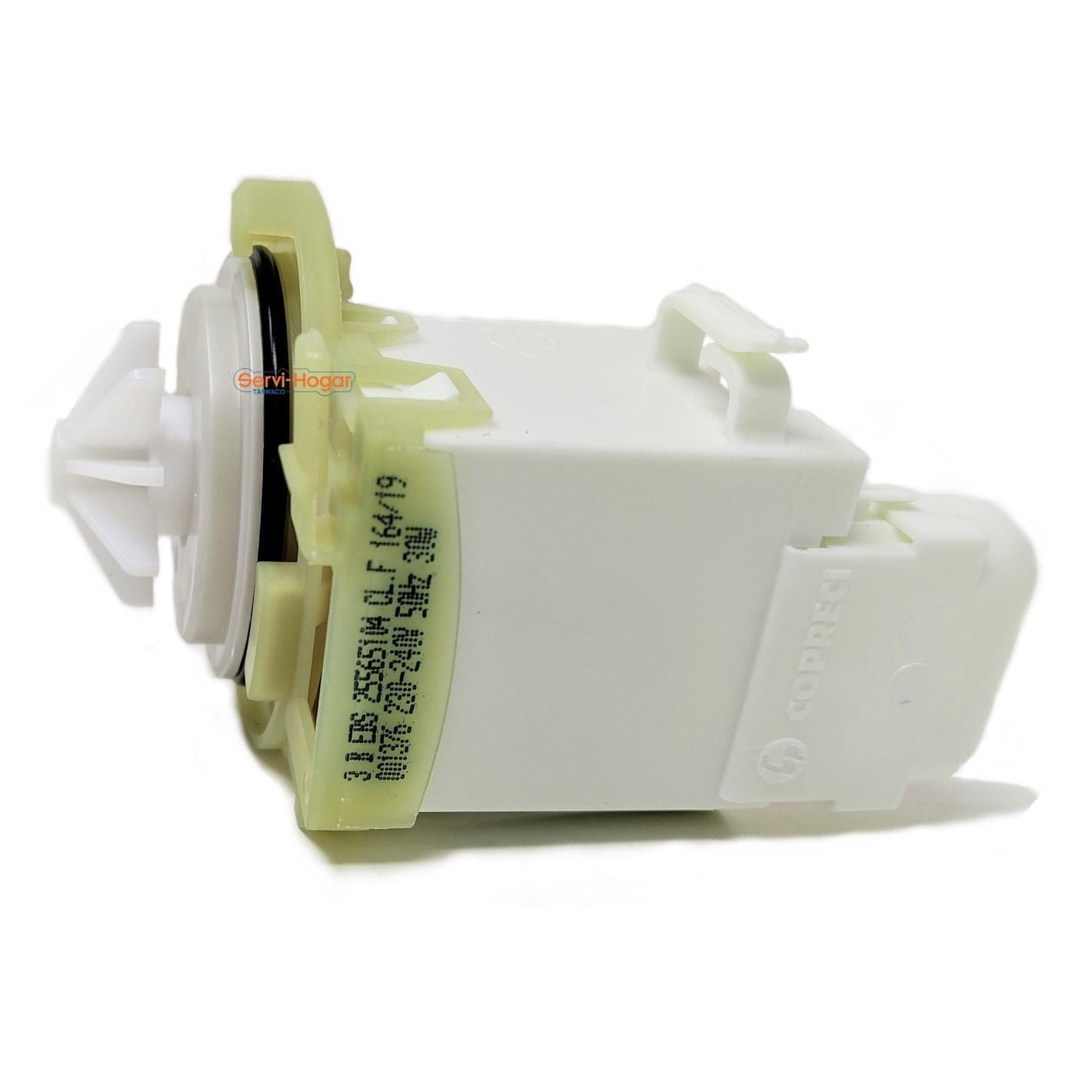 MIRTUX Pompa Di Scarico Per Lavastoviglie 30W – Compatibile Con Balay, Bosch, Siemens, Crolls, LG, Lynx – Ricambio 165261
