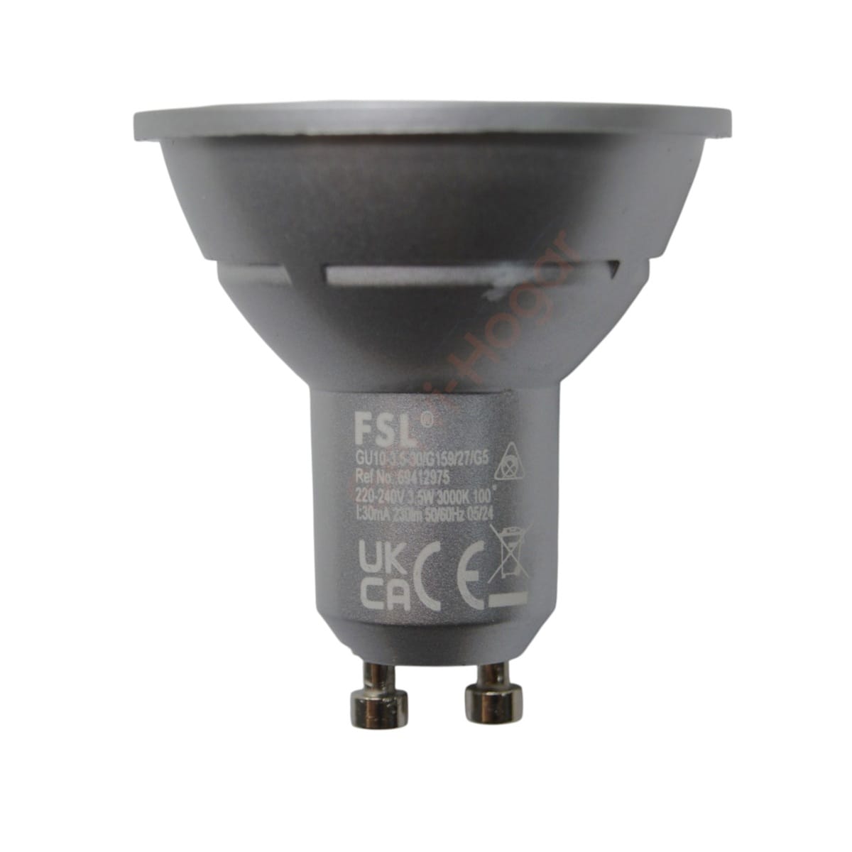 Bombilla Halogena Campana CATA ECOLED 3 R69005805