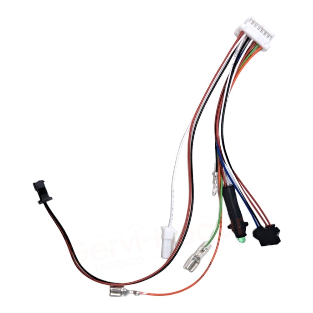 Cableado Modulo Calentador JUNKERS 87044014050