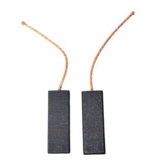 Carbones Tipo Bosch 00154740 - 12,3 X 4,8 X 35 Mm - 4,8 Mm Para Lavadora Y Secadora