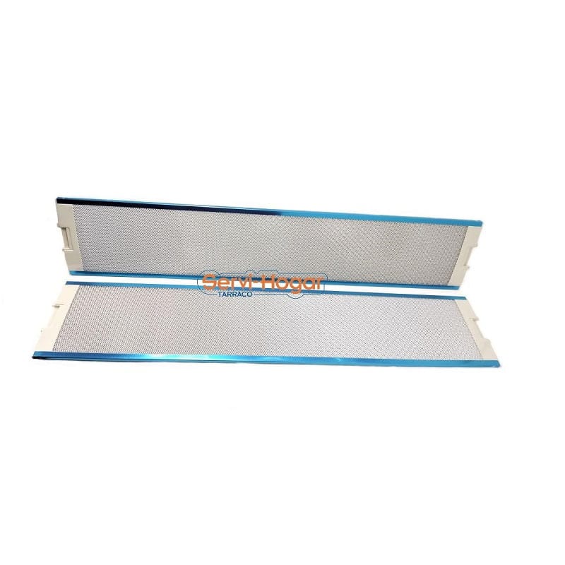 Filtro Metalico Campana CATA TF 2003 70 206 x 625 mm. 02825274