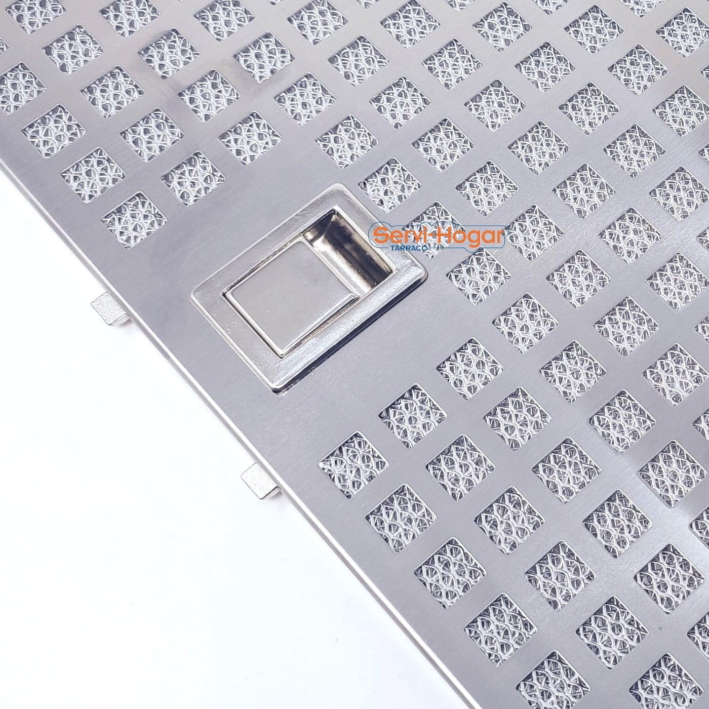 Filtro Metalico PANDO 247 x 329 mm 580058200053