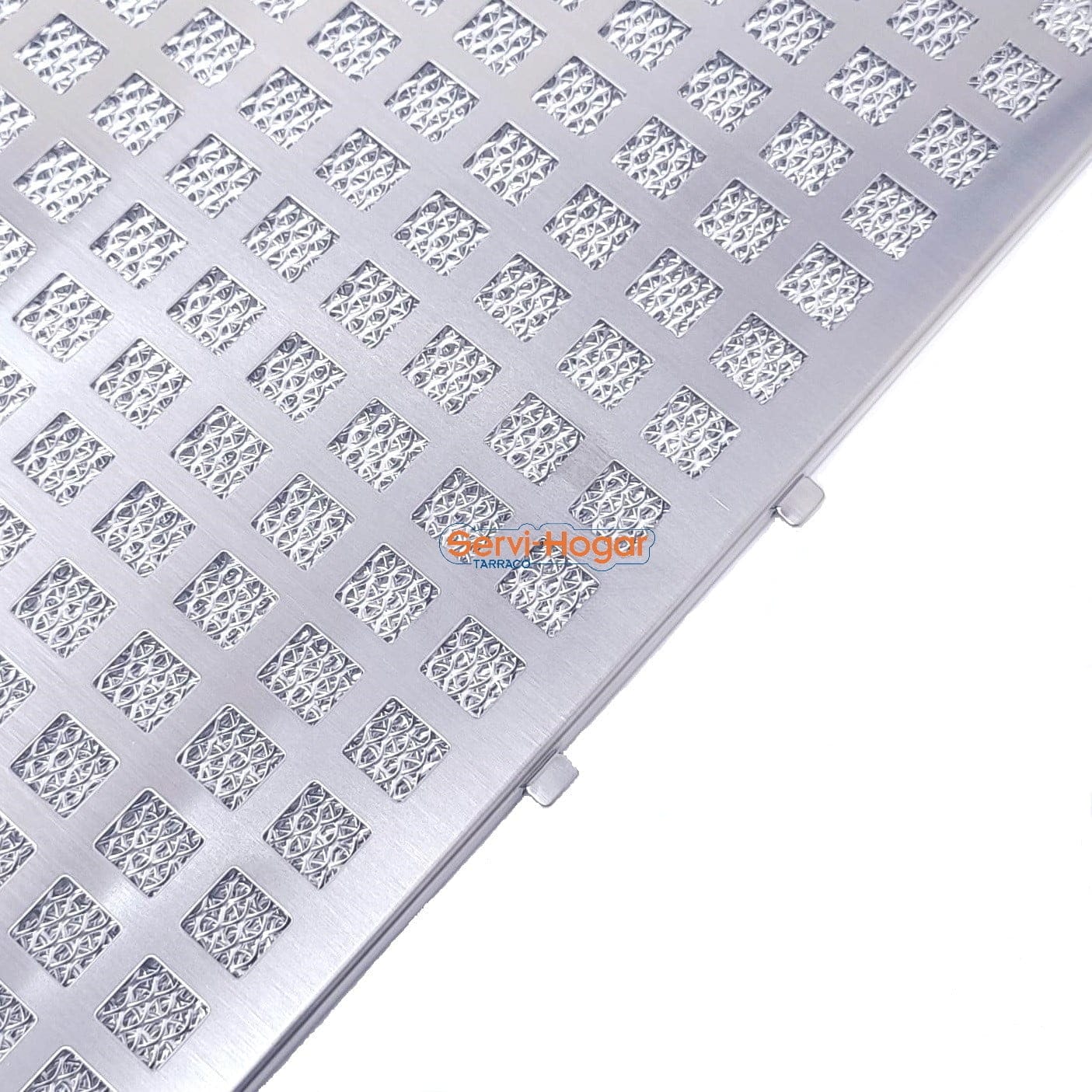 Filtro Metalico PANDO 247 x 329 mm 580058200053 - Imagen 2