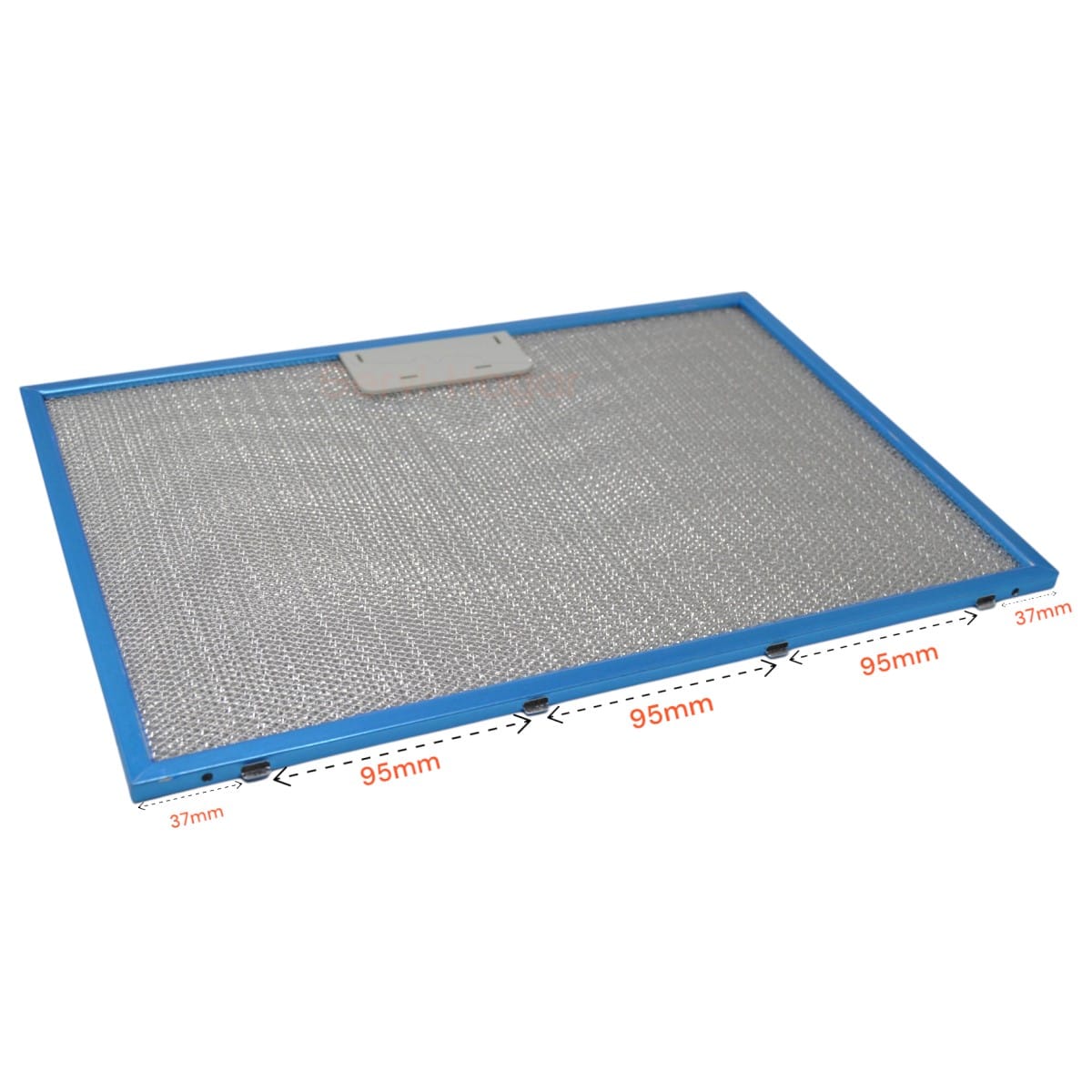 Filtro Campana TEKA 401 x 281 mm. 81483114 - Imagen 3