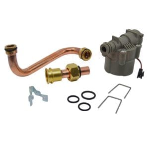 Hidrogenerador Calentador JUNKERS 8707406095 1