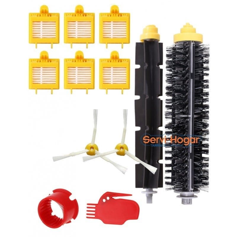 Kit mantenimiento ROOMBA series 700 - Imagen 2
