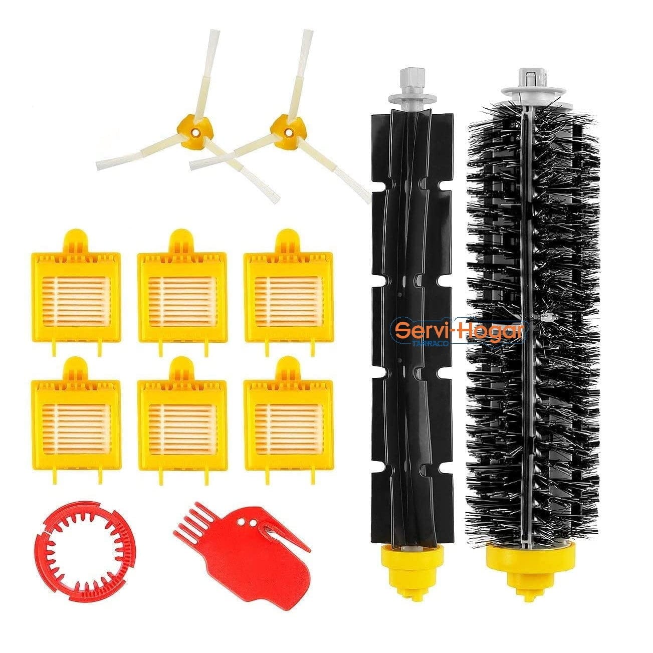 Kit mantenimiento ROOMBA series 700