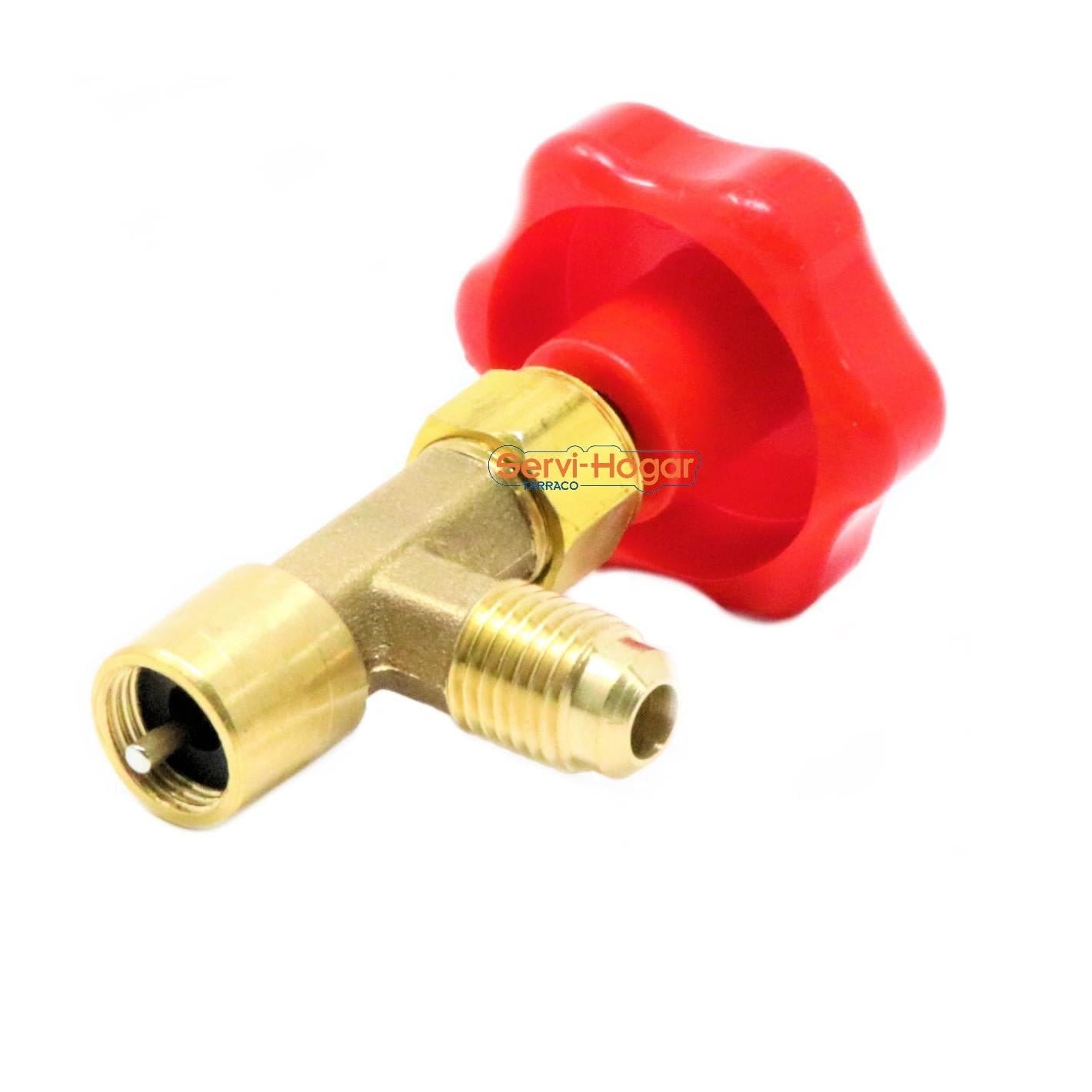 Llave Botella Desechable HECAPO 7/16 'H 1/4 'M