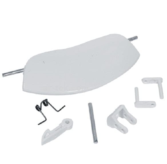 Cierre Escotilla Lavadora VESTEL TEKA. 42038993