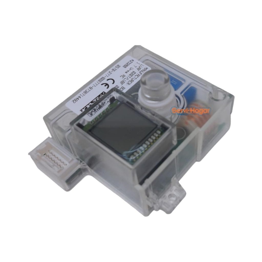 Modulo Encendido Calentador JUNKERS 8738715673 Modulo Encendido Calentador JUNKERS 8738715673