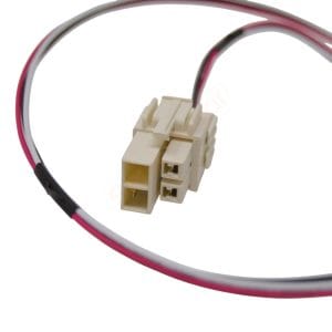 Motor Ventilador Frigorífico ZWF 30 3 DC 12V 2,5W 2