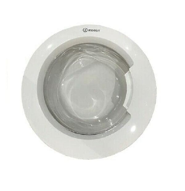 Puerta Lavadora Completa INDESIT C00509616