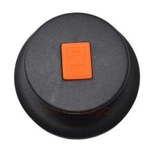 Pomo Tapa Cristal BRA Efficient 990924