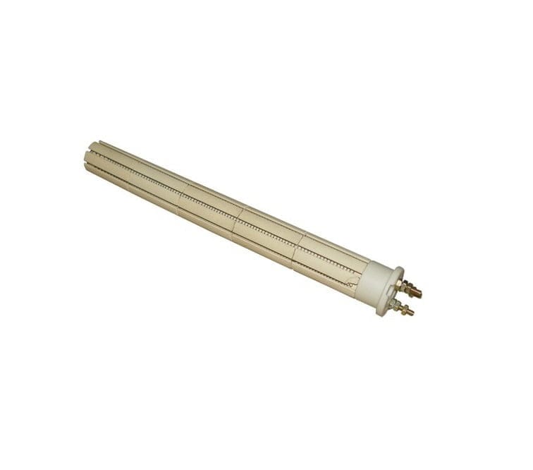Resistencia cerámica Termo Eléctrico Ø 29x270 mm 5 Piedras