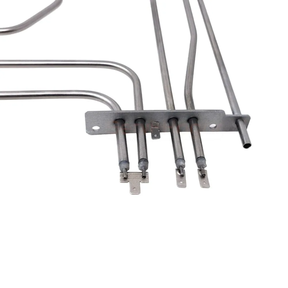 Fagor Backofen Grill-Heizwendel 1400 W | Original Ersatzteil 9323872 | Für Viele Fagor-Modelle