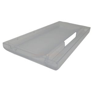 Tapa Cajon Congelador INDESIT 430x197mm C00283745 1