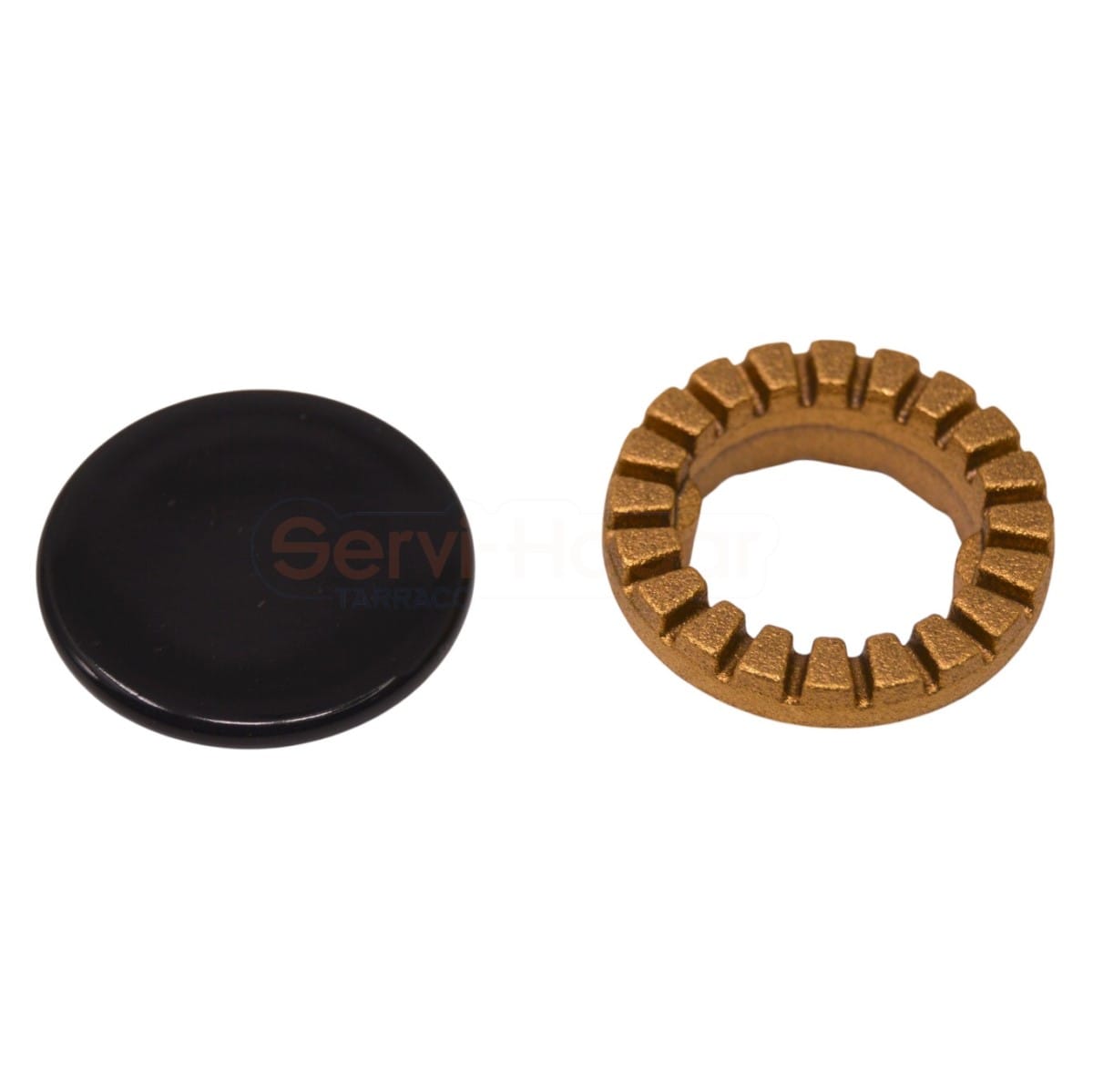 Tapa Quemador Aro INDESIT Nº1 Ø 40mm C00032430 1