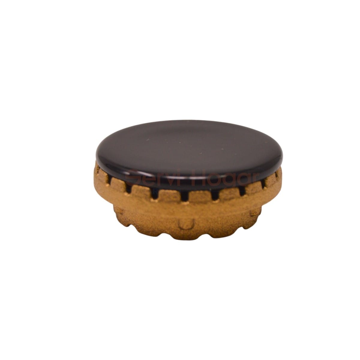 Tapa Quemador Aro INDESIT Nº1 Ø 40mm C00032430