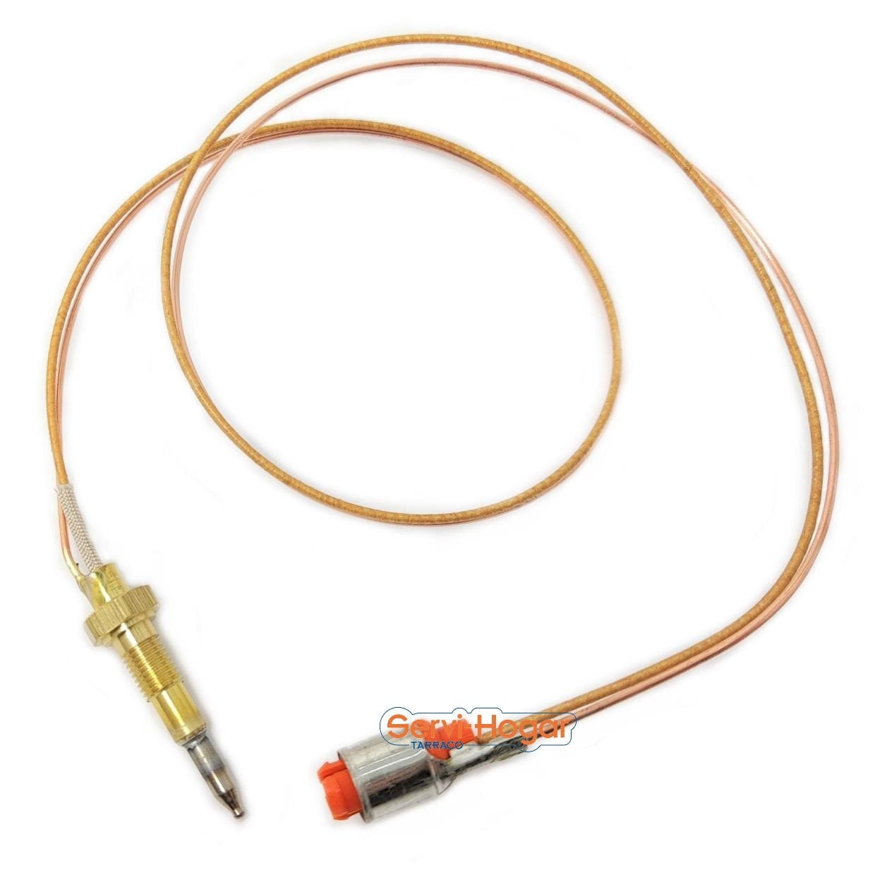 Thermocouple Gaz Pour Cuisiniere Gaz 520 Mm Avec Le Code Original - 3