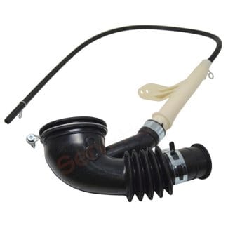 Tubo Salida Cuba bomba Lavadora SAMSUNG DC67 00551A 1