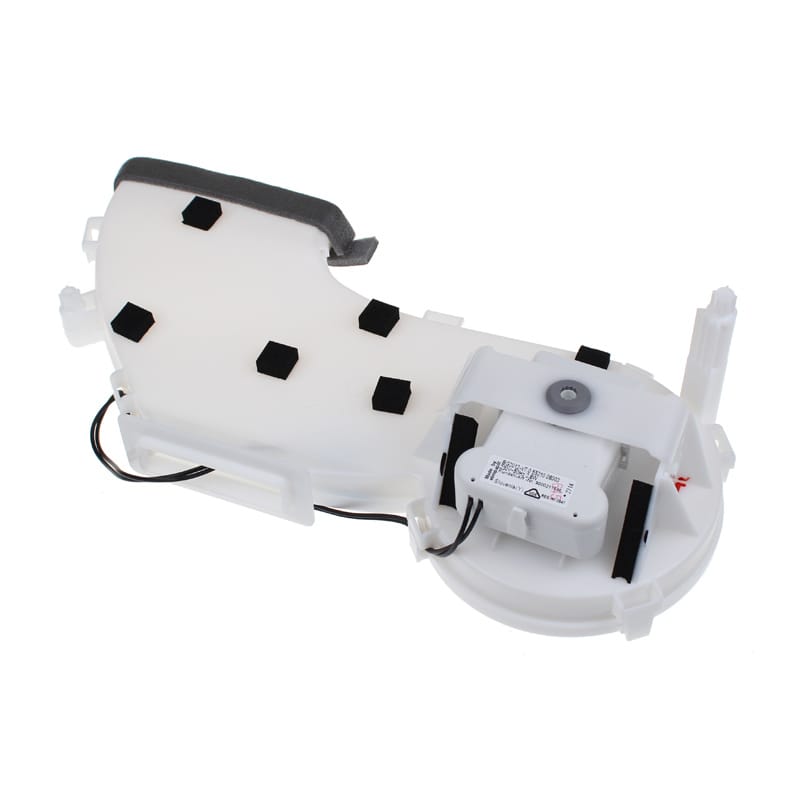 Ventilador + Carcasa Frigorífico BALAY BOSCH SIEMENS. 00669430 - Imagen 2