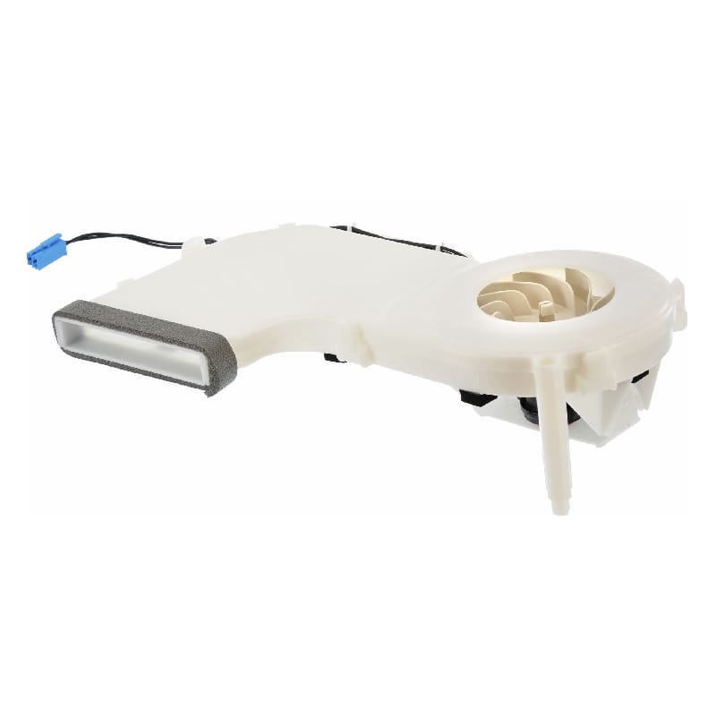 Ventilador + Carcasa Frigorífico BALAY BOSCH SIEMENS. 00669430