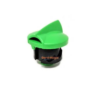 Valvola Di Lavoro Per Pentola A Pressione Magefesa PRACTIKA PLUS | Ricambio Originale 09REMEVAPPP Con Anello In Silicone, 2 Anni Garanzia