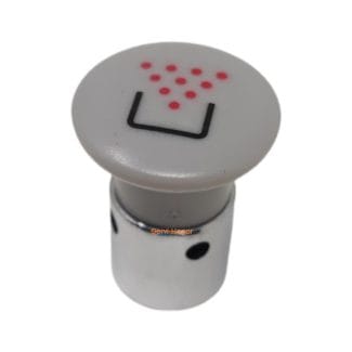 Válvula Giratoria Olla Presión BRA STAR 990730