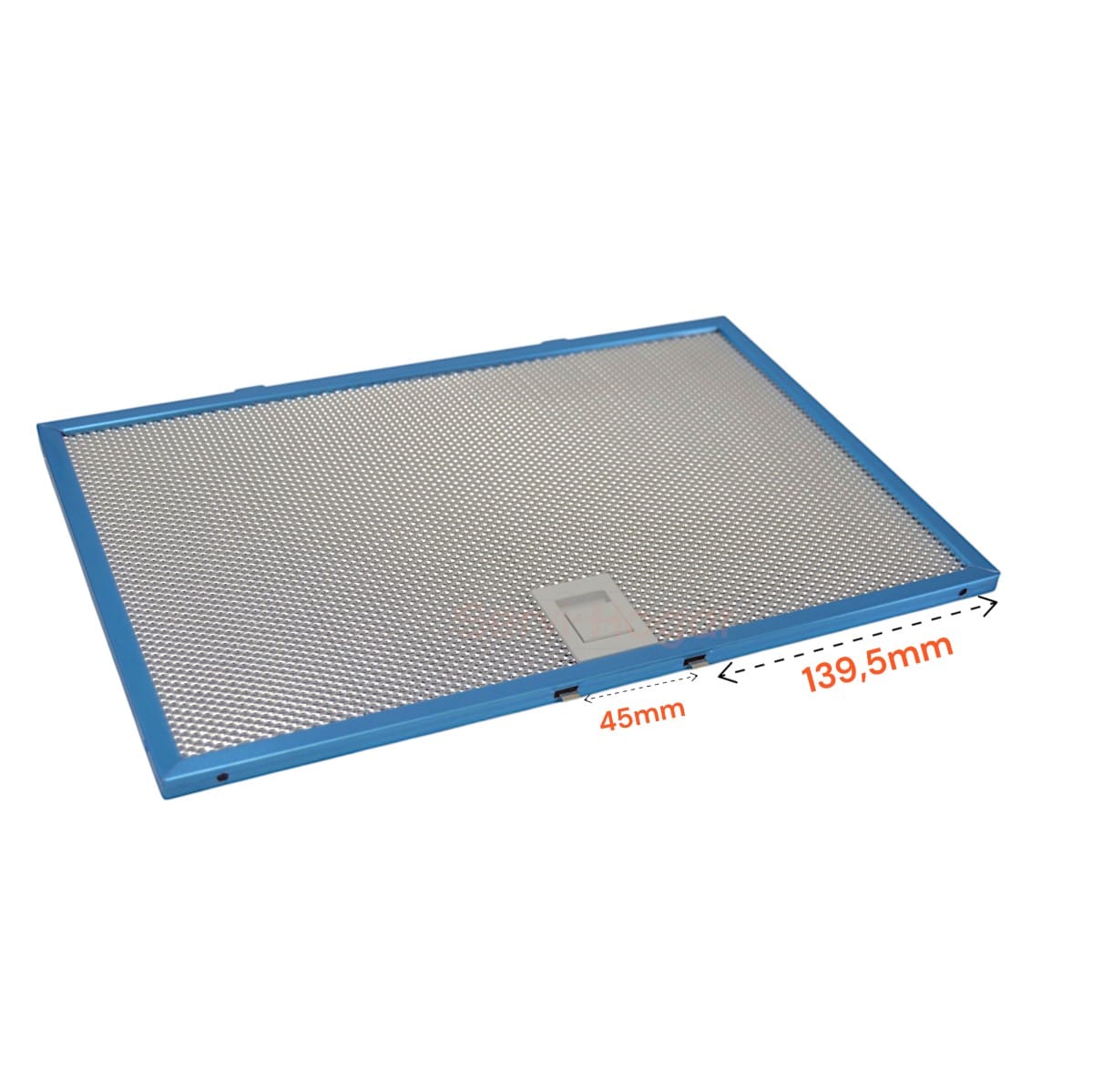 Filtro Campana PANDO 338 x 225 mm. 580058200246 - Imagen 2