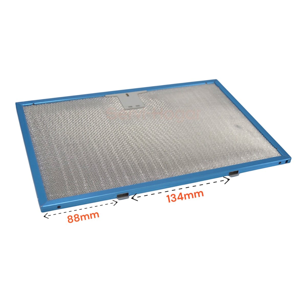 Filtro Campana PANDO 338 x 225 mm. 580058200246 - Imagen 3