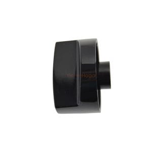 Mando encimera BEKO Vástago 10mm Negro 157244096 1 Mando encimera BEKO Vástago 10mm Negro 157244096 1