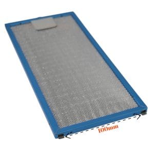 Filtro Campana BALAY BOSCH 124X254mm 00746790 2