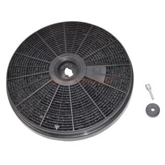 Filtro Carbon Campana TURBOAIR WHIRLPOOL 481249038014