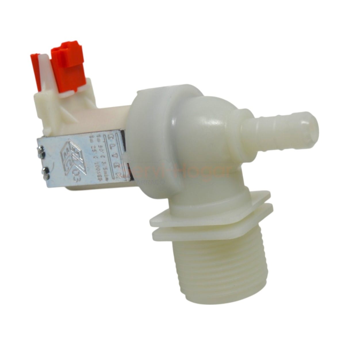 Electrovalvula Alternativa Lavavajillas BALAY BOSCH 00704174 - Imagen 3