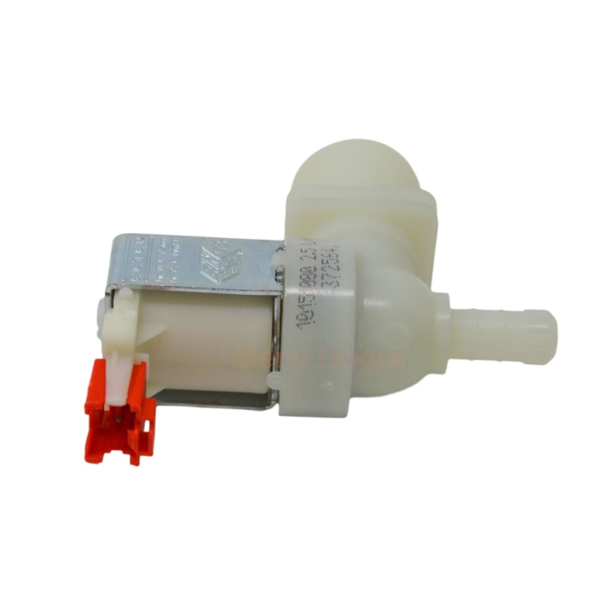 Electrovalvula Alternativa Lavavajillas BALAY BOSCH 00704174 - Imagen 2