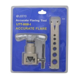 Abocardador Tubos LEETO  desde 1/4” a 3/4”. LTT-808-I