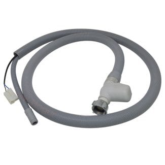 Tubo Acquastop Lavavajillas LG. 5215DD1001C - 5215DD1001E