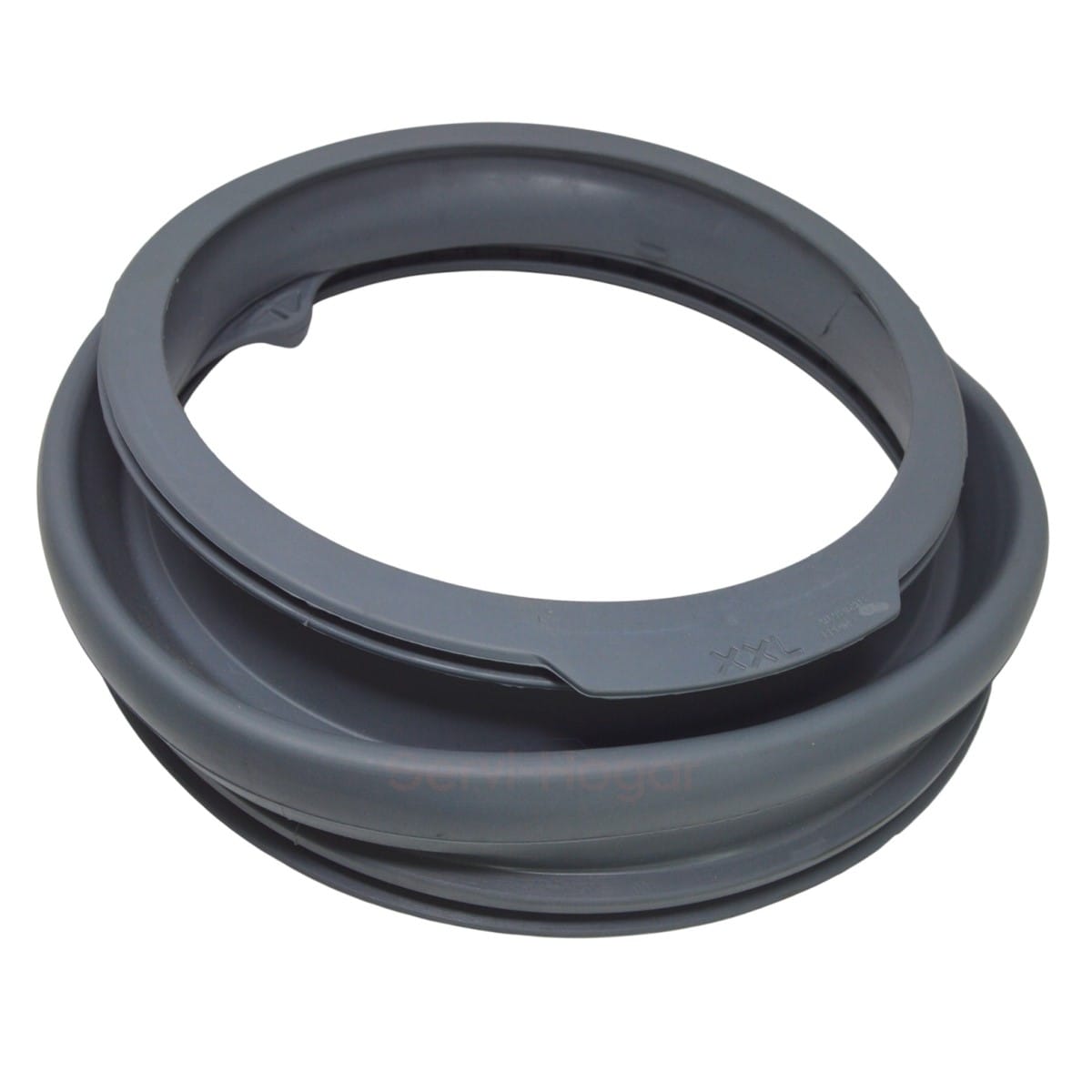Goma Escotilla Lavadora AEG XXL. 140028468035 - Imagen 2
