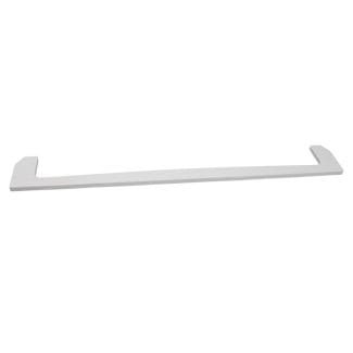 Perfil Estante Vidrio Frigorífico BEKO delantero 4812260100