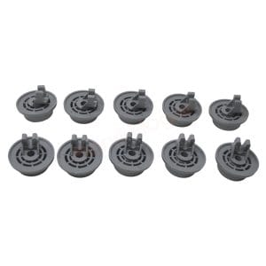 Ruedas Cesto Inferior Lavavajillas BEKO 1782020300 C00916043 1 Ruedas Cesto Inferior Lavavajillas BEKO 1782020300 C00916043 1